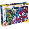 LISCIANI, SPIDEY, MARVEL Marvel puzzle df maxi floor 35 spidey