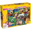 LISCIANI Masha puzzle df maxifloor 35