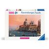 Ravensburger Puzzle ravensburger 1000 pezzi - italy, collezione mediterranean places - puzzle per adulti