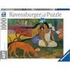 Ravensburger Puzzle 1000 Pezzi Gauguin Arearea - Puzzle Ravensburger per Adulti
