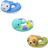 Bestway Salvagente assortito per bambini bestway® floatin' friends - sicurezza e colori estivi - 3+