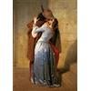Ravensburger Puzzle 1000 Pezzi Hayez Il Bacio - Puzzle Ravensburger per Adulti