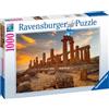 Ravensburger Puzzle ravensburger valle dei templi - agrigento - 1000 pz per adulti