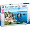 Ravensburger Puzzle ravensburger 1000 pezzi faraglioni di scopello - puzzle per adulti