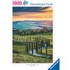 Ravensburger Puzzle ravensburger val d'orcia 1000 pezzi - puzzle per adulti