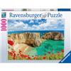 Ravensburger Puzzle 1000 Pezzi Algarve - Puzzle Ravensburger per Adulti e Bambini
