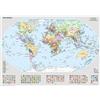 Ravensburger Puzzle 1000 Pezzi Mappamondo Politico - Puzzle Ravensburger per Adulti