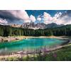 Ravensburger Puzzle 1000 Pezzi Gioiello Dolomiti - Puzzle Ravensburger per Adulti