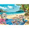 Ravensburger PUZZLE LA COLLEZIONE DI CONCHIGLIE, 1000 PEZZI, PUZZLE ADULTI - RAVENSBURGER