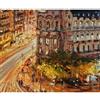 Ravensburger Puzzle 1000 Pezzi Madrid Gran Via - Puzzle Ravensburger per Adulti