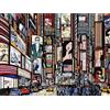 Ravensburger Puzzle 1000 Pezzi Vivace New York - Puzzle Ravensburger per Adulti