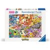Pokemon Puzzle pokémon a 1000 pezzi - ravensburger per adulti