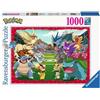 Pokemon Puzzle pokémon b 1000 pezzi - ravensburger per adulti