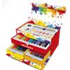 CREA MANIA Bauletto colori artistic case