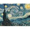 Ravensburger Puzzle 1500 Pezzi Van Gogh Notte Stellata - Puzzle Ravensburger per Adulti