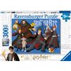 RAVENSBURGER, Harry Potter RAVENSBURGER - PUZZLE HARRY POTTER, 300 PEZZI XXL, ETà RACCOMANDATA 9+ ANNI