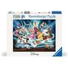Disney Puzzle disney magico libro delle fiabe - 1500 pezzi per adulti