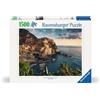 Ravensburger Puzzle ravensburger 1500 pezzi vista delle cinque terre - puzzle per adulti