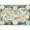 Ravensburger Puzzle 1500 Pezzi Mappamondo Storico - Puzzle Ravensburger per Adulti