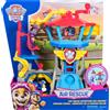 Paw Patrol Air Rescue, Set di Gioco Pup Squad Adventure Bay - Set Completo di Giocattoli Interattivi