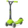 Chicco Monopattino verde chicco per bambini - sviluppa equilibrio e motricità -2+ - chicco