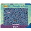 Disney Stitch Puzzle da 1000 pezzi stitch challenge- ravensburger