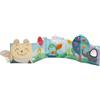 Chicco Libretto Sensoriale Chicco: Morbido, Stimolante e Facile da Agganciare