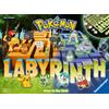 RAVENSBURGER, POKEMON Ravensburger - labirinto pokémon glow in the dark: gioco da tavolo per 2-4 giocatori, ideale per bambini 7+, edizione in italiano
