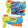 Nerf supersoaker - wave spray, blaster ad acqua, giochi all'aperto e giocattoli ad acqua