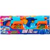 NERF Hasbro nerf super soaker dunk fill - confezione da 2 blaster ad acqua