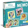 SAPIENTINO Clementoni - memo disney classics - gioco educativo, 18298