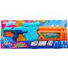 Nerf super soaker mega dunk fill - potente blaster ad acqua per il massimo divertimento