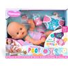 Nenuco popò, bambola 35 cm, dandole da bere magicamente farà la popò!