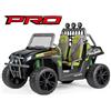 Peg Perego POLARIS RZR PRO GREEN SHADOW- PEG PEREGO - LA NUOVA DIMENSIONE DEL DIVERTIMENTO.
