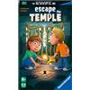 Ravensburger - Escape The Temple, Gioco Tascabile, 2-4 Giocatori, 8+ Anni