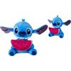 Disney Stitch Morbido peluche disney stitch 25 cm watermelon - adatto dai 0+ mesi