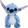 Disney Stitch Peluche stitch disney live action 41 cm - morbido e originale, +0 mesi