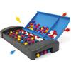 ZIG ZAG Code braking - gioco da tavolo decifra il codice segreto per 2 giocatori con 60 marcatori - zig zag