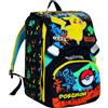 SEVEN, POKEMON Zaino sdoppiabile big pokemon sing it!
