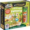 LISCIANI Carotina penna parlante gli utilissimi i giochi della fattoria