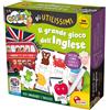 LISCIANI Carotina gli utilissimi il grande gioco dell'inglese