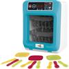 FUNNY HOME Lavastoviglie giocattolo super realistica - 12 accessori colorati - interattiva con suoni - dai 3 anni - funny home