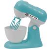 FUNNY HOME Planetaria giocattolo - mixer cucina con fruste rotanti e ciotola - funny home