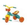 SUN&SPORT FUN TRIKE - Il tuo primo triciclo: pratico, leggero e colorato - Con seggiolino regolabile e cesti portaoggetti