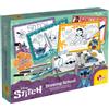 Disney Stitch Scuola di disegno stitch - kit creativo per bambini - stitch
