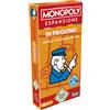 Monopoly, espansione in prigione - rendi le partite classiche a monopoly ancora più divertenti e veloci - dagli 8 anni in su - 2-6 giocatori - 40 min