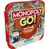 Monopoly go! - ispirato al famoso gioco da tavolo per dispositivi mobili - dagli 8 anni in su - 2-4 giocatori - 15 min.