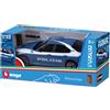 BBURAGO Auto burago polizia modelli assortiti in scala 1:24