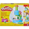 Play-doh microscopio delle meraviglie illumina l'esplorazione scientifica! include 9 accessori e 5 vasetti di pasta modellabile