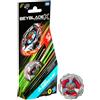 BEYBLADE Hasbro beyblade x, booster single top, assortimento di trottole beyblade, inclusa 1 trottola beyblade x